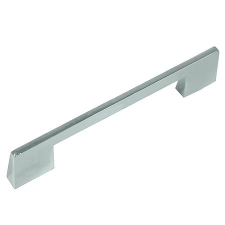 Laurey 96mm Pull, Contempo, Polished Chrome 75026